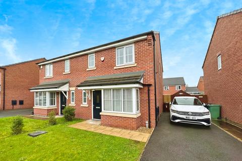 9 Hardys Drive, Radcliffe, Manchester, M26 2TL