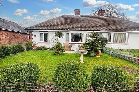 3 bedroom semi-detached bungalow for sale, High Street, Harrold MK43