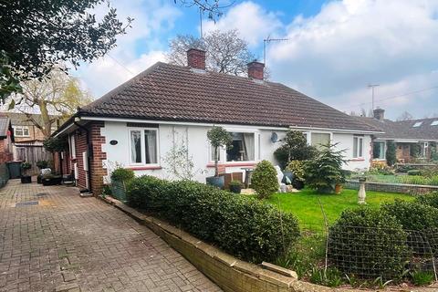 3 bedroom semi-detached bungalow for sale, High Street, Harrold MK43