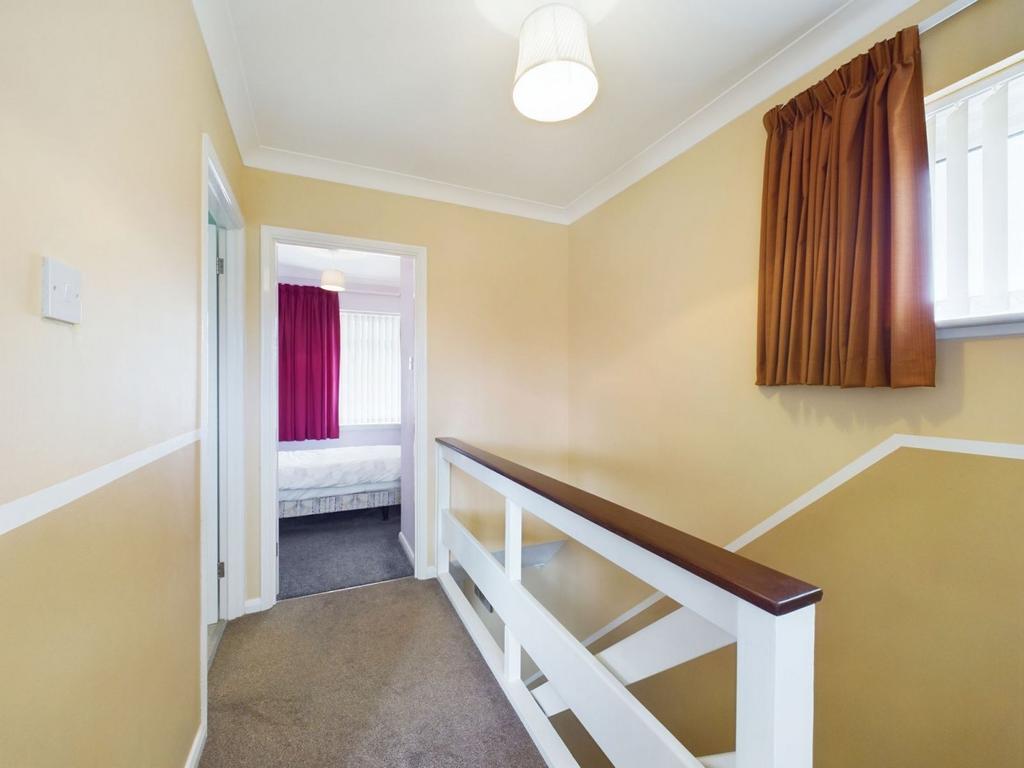 First floor landing