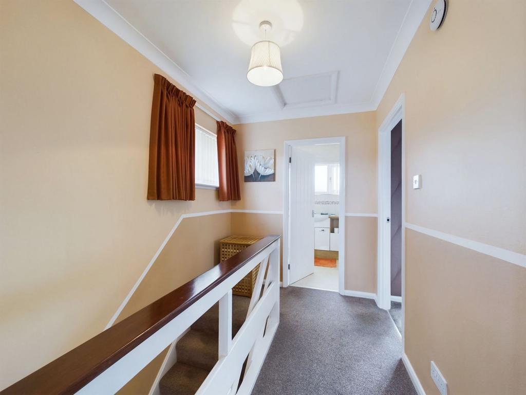 First floor landing