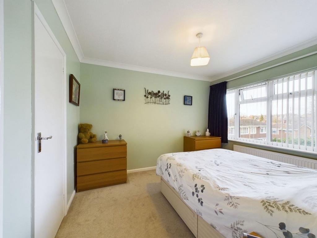 Bedroom one