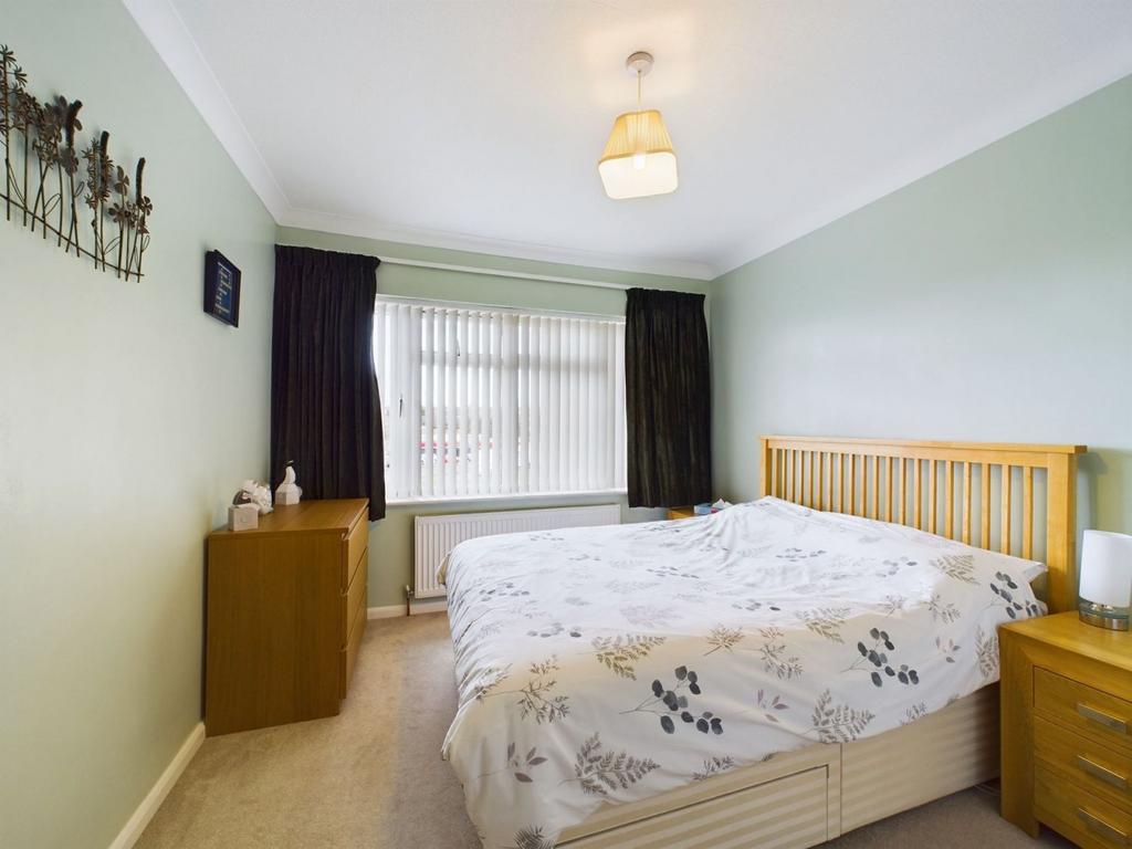 Bedroom one