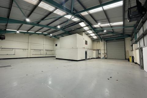 Industrial unit to rent, Unit 1 High Carr Business Park, Century Road, Newcastle-under-Lyme, ST5 7UG