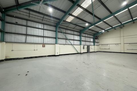 Industrial unit to rent, Unit 1 High Carr Business Park, Century Road, Newcastle-under-Lyme, ST5 7UG