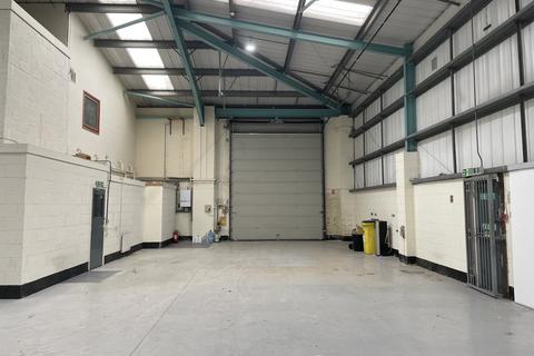 Industrial unit to rent, Unit 1 High Carr Business Park, Century Road, Newcastle-under-Lyme, ST5 7UG