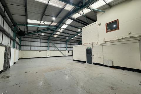 Industrial unit to rent, Unit 1 High Carr Business Park, Century Road, Newcastle-under-Lyme, ST5 7UG