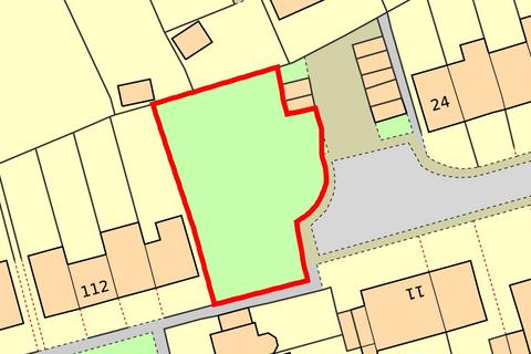 Land for sale - Part of Land on The South Side of Church Street, Theale, Reading, Berkshire, RG7 5DL