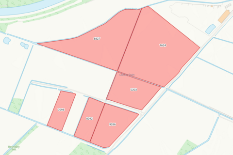 Farm land for sale, Station Road, West Dereham PE33