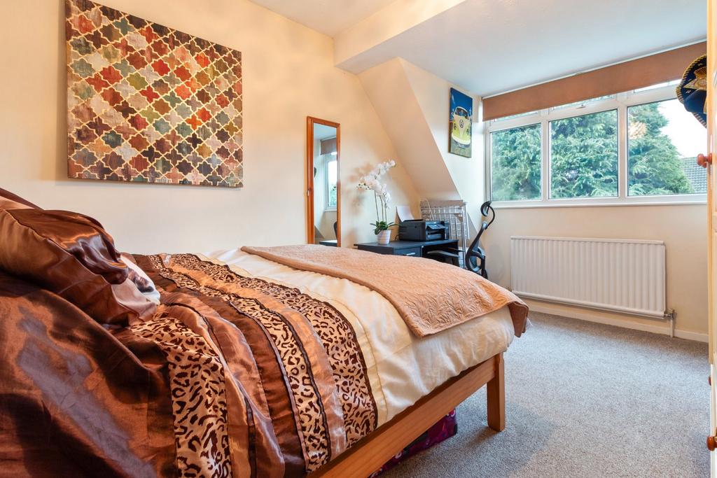 Bedroom Three