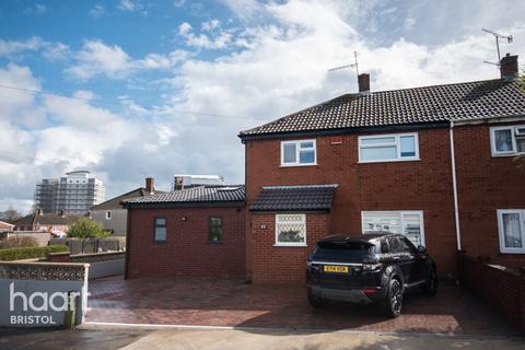 5 bedroom end of terrace house for sale, Hollisters Drive, Bristol