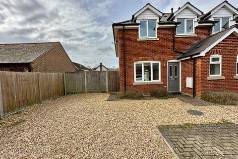 3 bedroom semi-detached house to rent, Rosemerry Place, Langley, Southampton, Hampshire, SO45 1FG