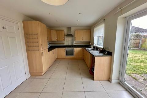 3 bedroom semi-detached house to rent, Rosemerry Place, Langley, Southampton, Hampshire, SO45 1FG