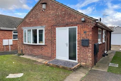 2 bedroom bungalow to rent, Pine Close, Waddington, Lincoln, Lincolnshire, LN5