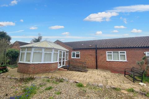 5 bedroom detached bungalow for sale, Popes Lane, Terrington St. Clement, King's Lynn, Norfolk, PE34