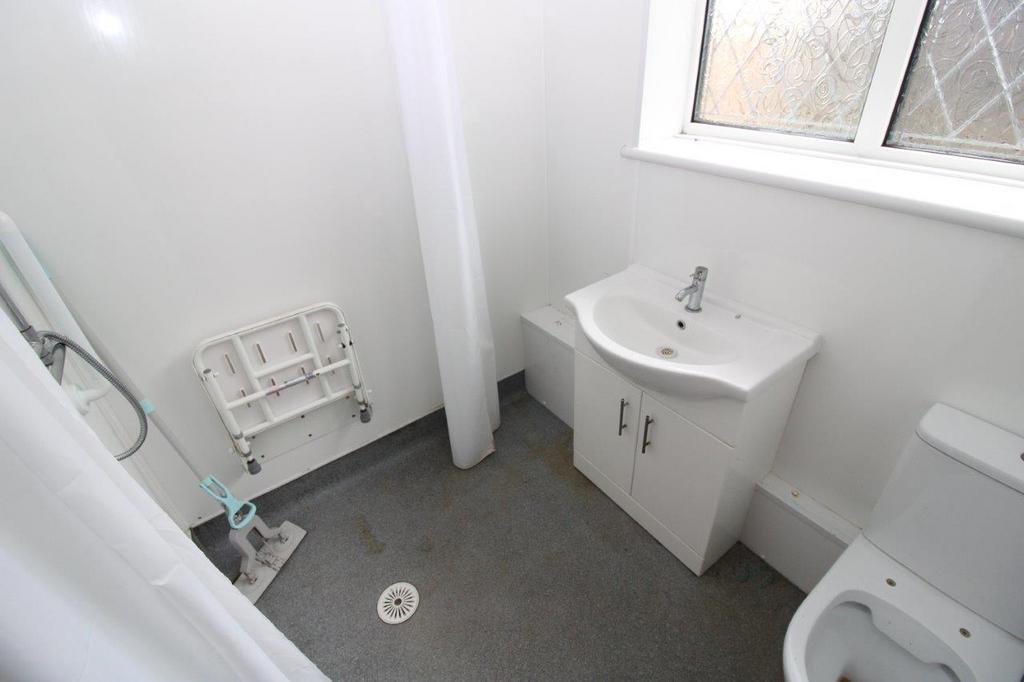 Wet room