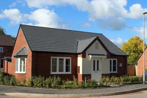 2 bedroom detached bungalow for sale, Plot 91, Thornbury at Acresford Park, Tuppenhurst Lane, Tuppenhurst Lane WS15