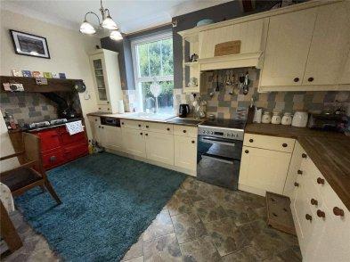 Kitchen Dining &amp; Sitting Room