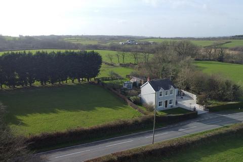 3 bedroom property with land for sale - LLanarthney, Carmarthen SA32