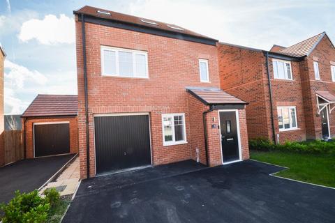 4 bedroom detached house for sale, Laing Close, Sunderland