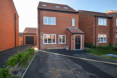 4 bedroom detached house for sale, Laing Close, Sunderland