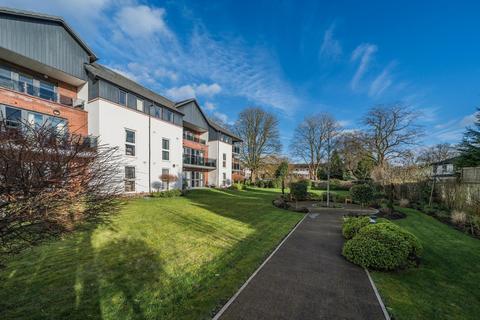 1 bedroom retirement property for sale, Lawson Grange, Holly Road North, Wilmslow