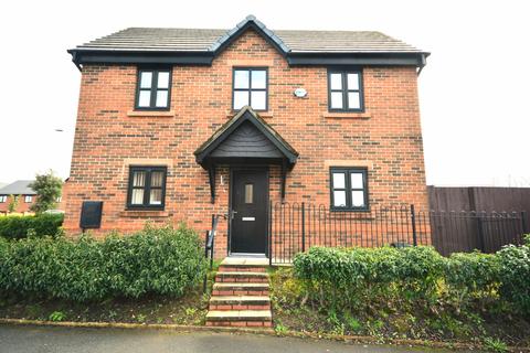 3 bedroom semi-detached house to rent, Lodge Hall Drive, Failsworth, M35 0PD