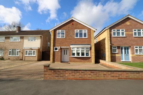 4 bedroom detached house for sale, Pentland Rise, Putnoe, Bedford, MK41