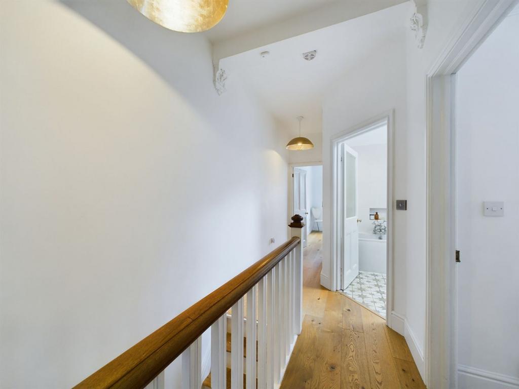 First floor landing