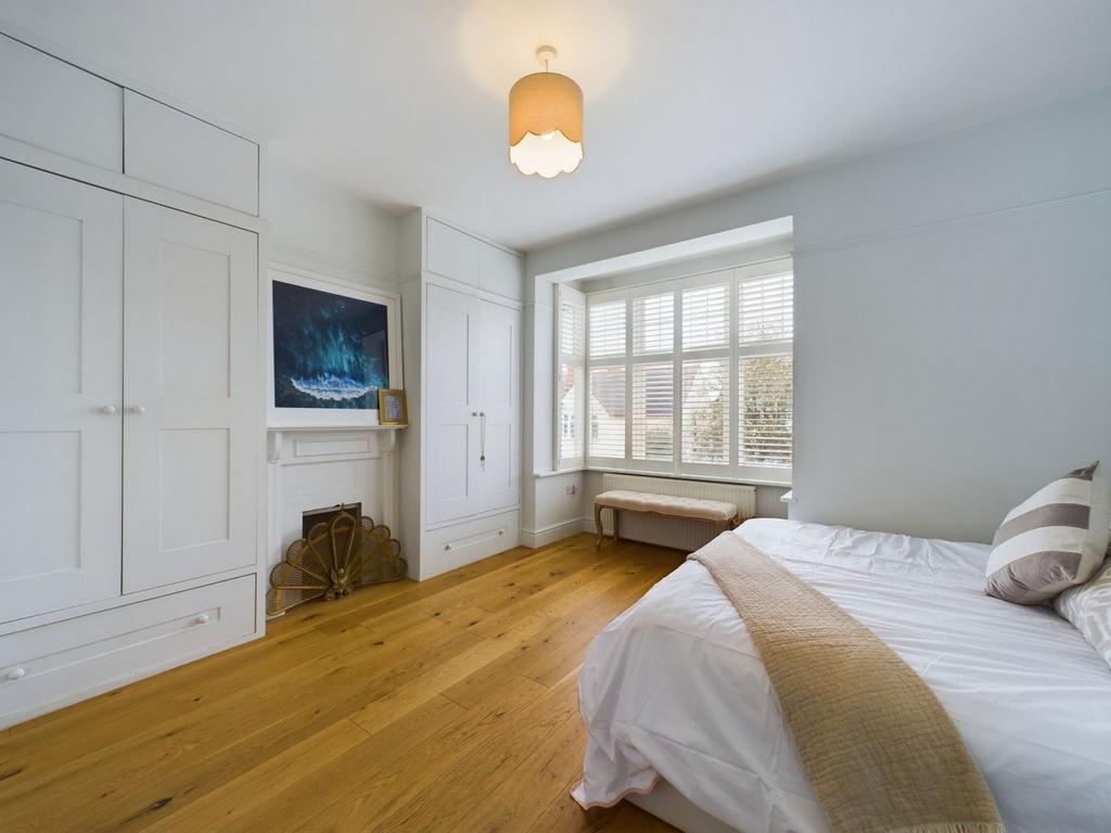 Bedroom one