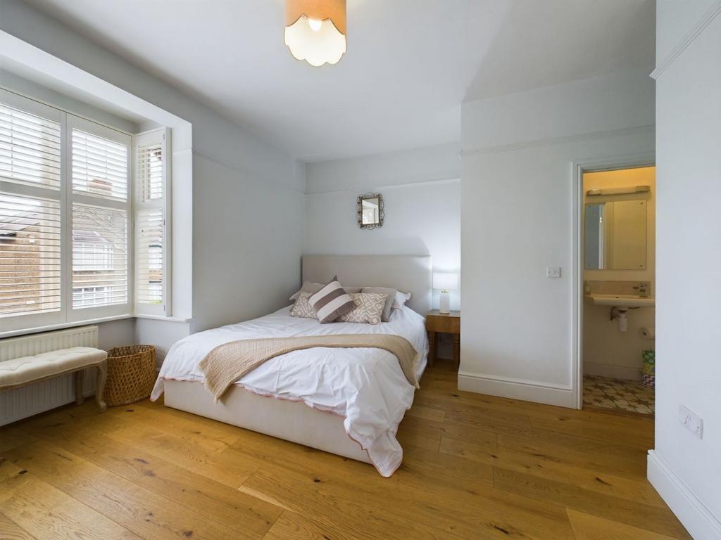 Bedroom one