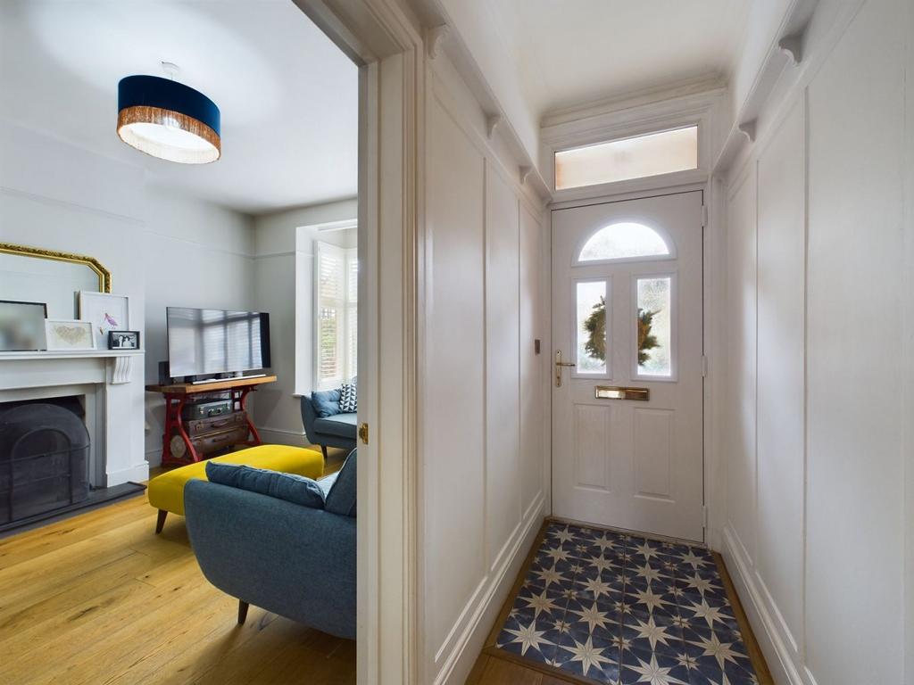 Entrance hall