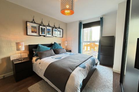 2 bedroom flat to rent, Block C Alto, Sullivan Way, M3 6GD