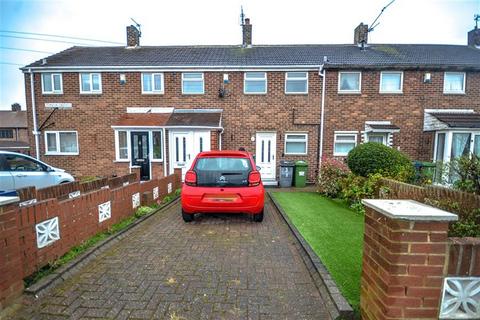 2 bedroom terraced house for sale, Tanfield Gardens, South Shields