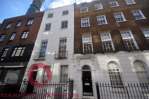 6 bedroom terraced house for sale, Fitzroy Street, Fitzrovia W1T