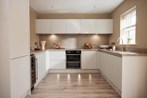 4 bedroom detached house for sale, Oporto at Desire, Manston Lane LS15