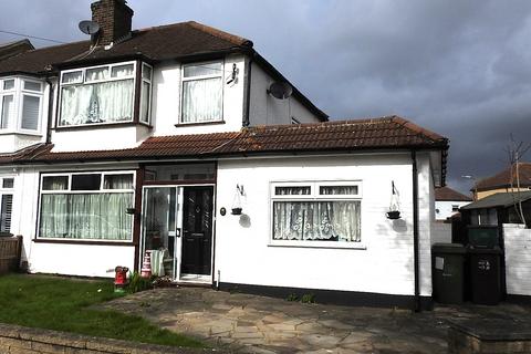 4 bedroom end of terrace house for sale, Esher Avenue, North Cheam SM3