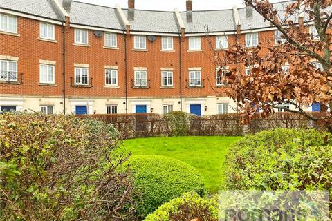 4 bedroom terraced house for sale, Stinsford Crescent, Swindon, Wiltshire