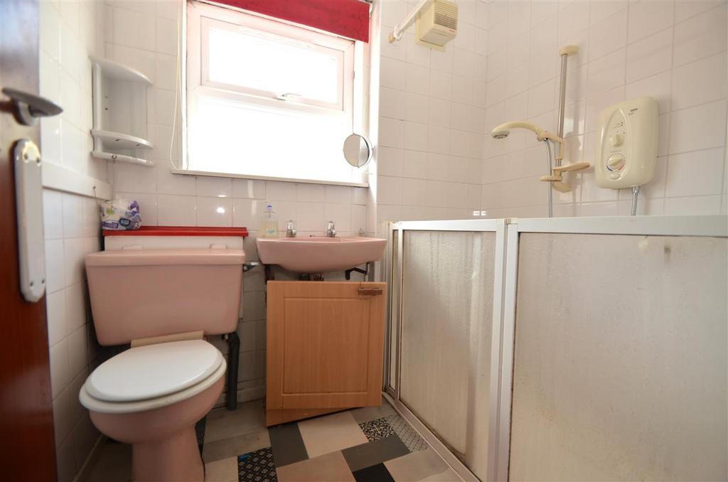 Bathroom/wet room