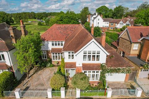 5 bedroom detached house for sale, Weston Park, Thames Ditton, Surrey, KT7