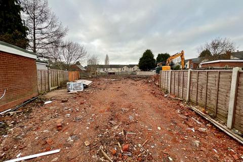 Land for sale, Crowther Street, Wolverhampton WV10