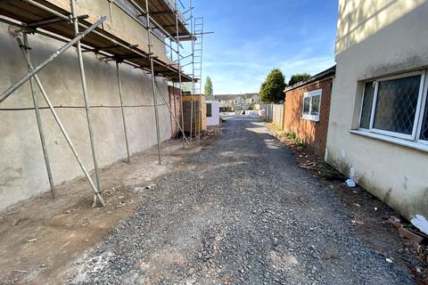 Land for sale, Crowther Street, Wolverhampton WV10