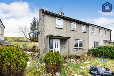 3 bedroom semi-detached house for sale, Lanehead Terrace, Cumnock KA18