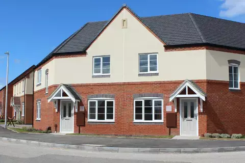 Plot 49, Hamble at Woodwinds, Little Warton Road, Warton B79