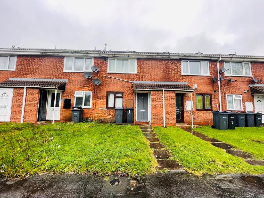 Tudor Street, Birmingham B18 1 bed property for sale £19,000