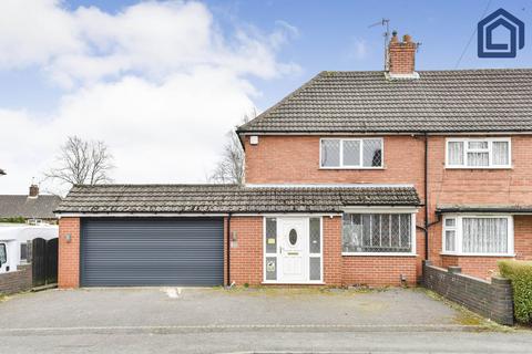 2 bedroom semi-detached house for sale, Earls Drive, Newcastle-under-Lyme ST5