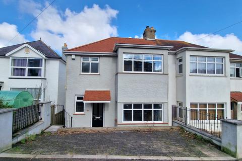 4 bedroom semi-detached house for sale - Babbacombe, Torquay