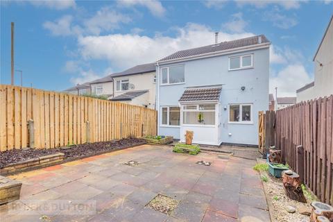 3 bedroom end of terrace house for sale - Nab Crescent, Meltham, Holmfirth, West Yorkshire, HD9