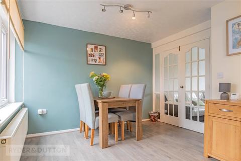 3 bedroom end of terrace house for sale - Nab Crescent, Meltham, Holmfirth, West Yorkshire, HD9