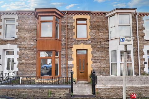 4 bedroom terraced house for sale - Hillview Terrace, Port Talbot, Neath Port Talbot. SA13 1AD